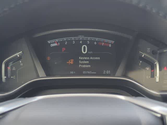 Used 2021 Honda CR-V EX-L image 34