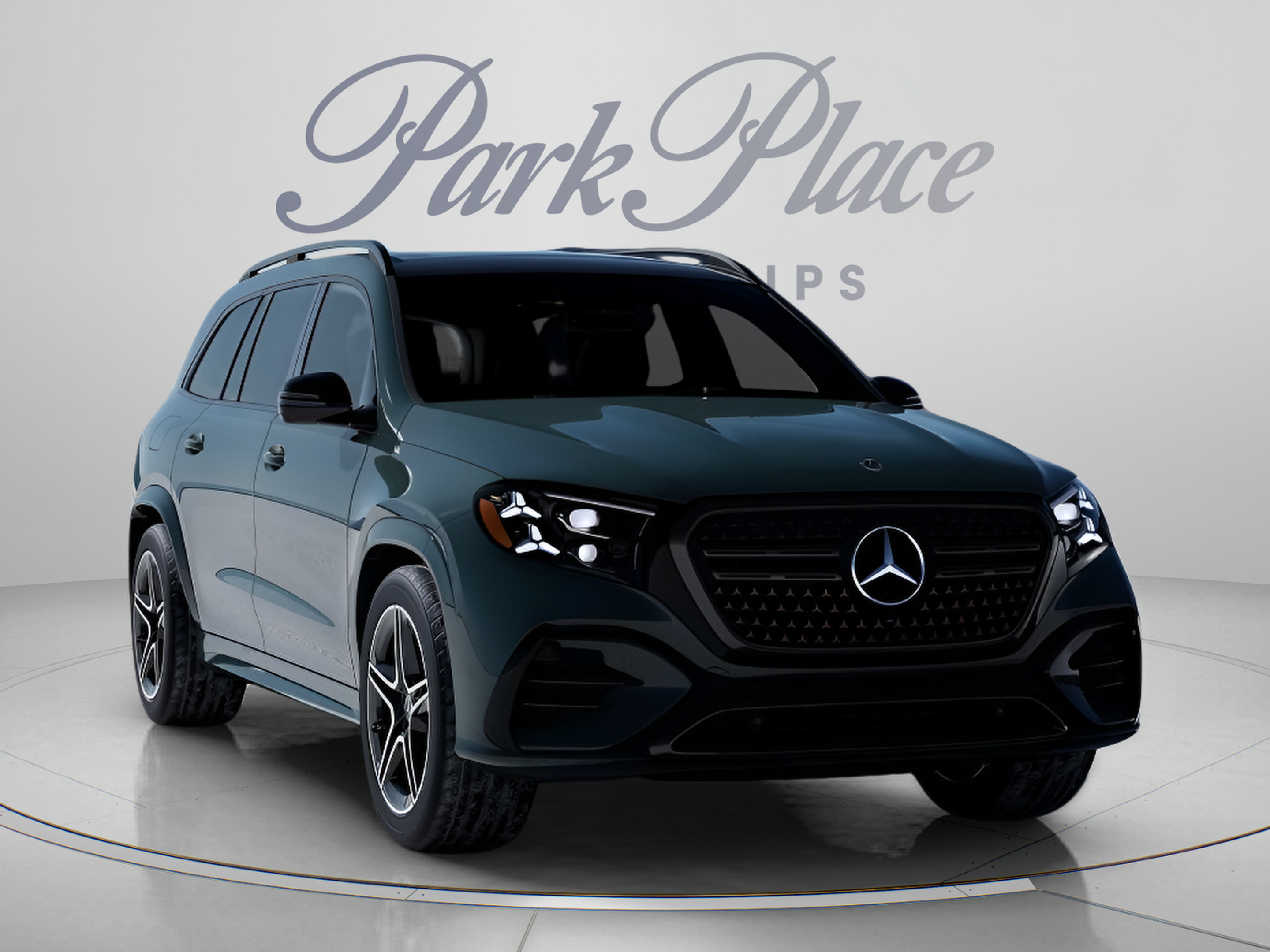 New 2027 Mercedes-Benz GLS 450 4MATIC image 33
