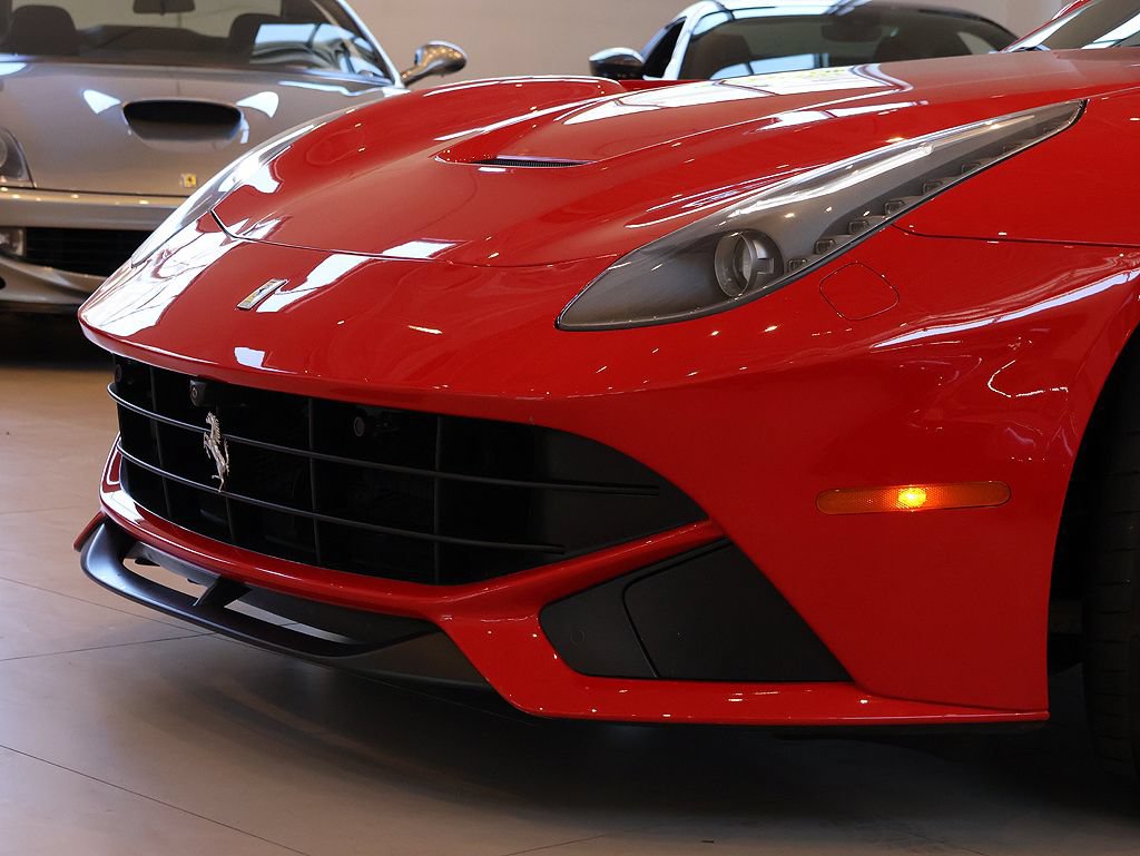 Certified 2014 Ferrari F12 Berlinetta RWD image 17