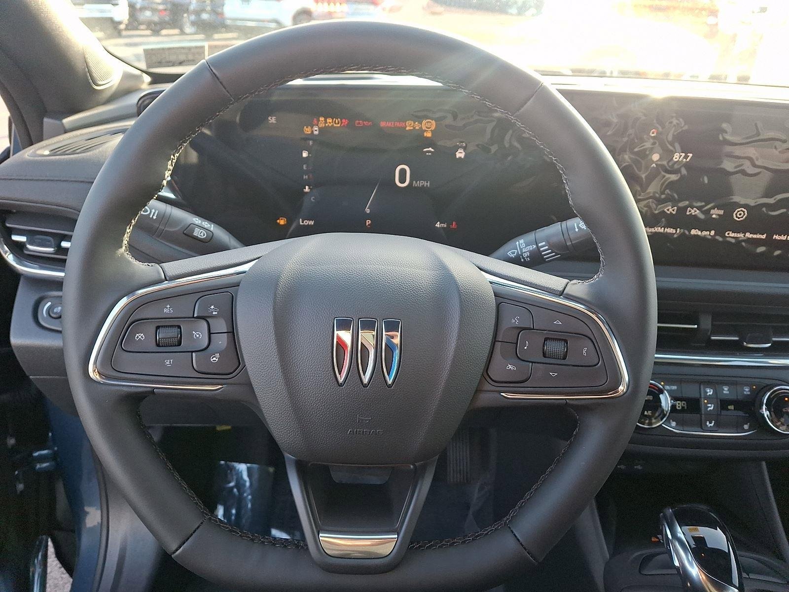 New 2026 Buick Envista Sport Touring w/ Convenience I Package FWD image 10