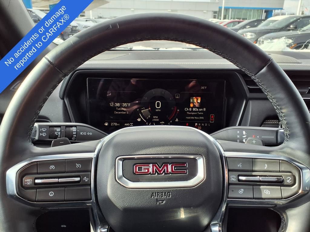 Used 2025 GMC Terrain Elevation image 22