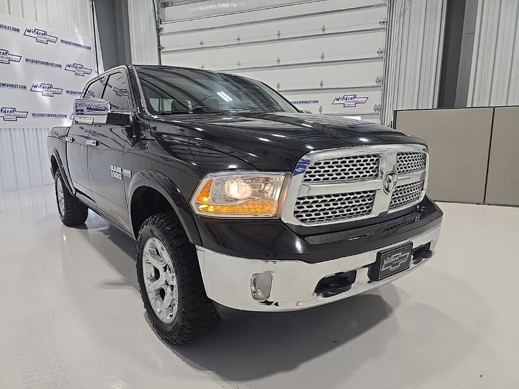 Used 2015 RAM 1500 Laramie w/ Convenience Group image 11