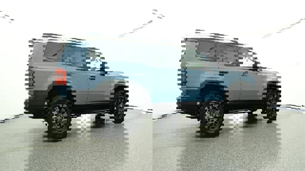 New 2026 Toyota Land Cruiser w/ Premium Package image 26