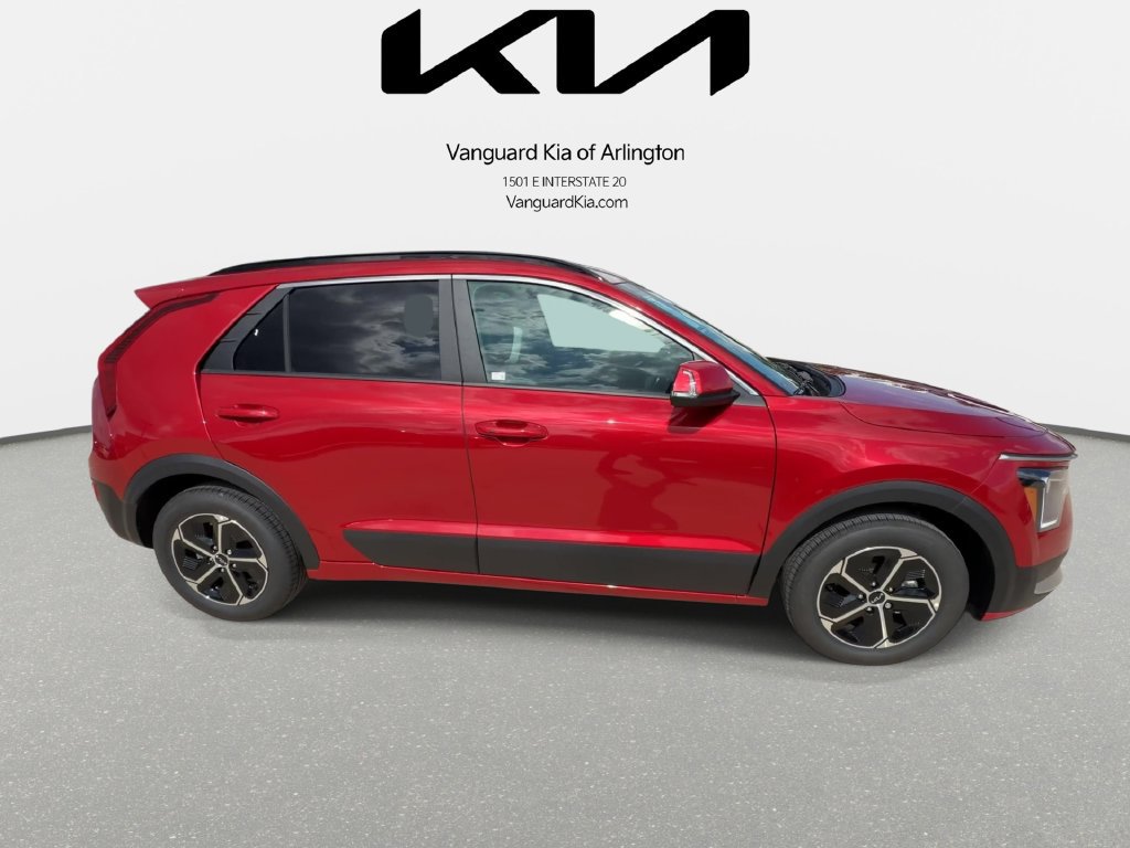 New 2026 Kia Niro EX FWD image 9