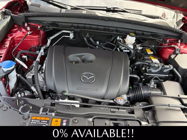 Used 2026 MAZDA CX-5 Preferred AWD/4WD image 6