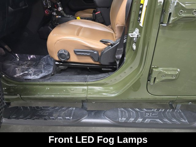 Used 2020 Jeep Wrangler Unlimited Rubicon AWD/4WD image 14