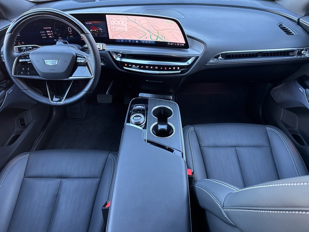 Used 2024 Cadillac Lyriq Luxury w/ LPO, Floor Liner Package image 22