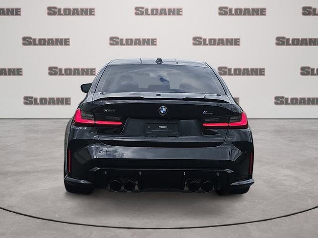 Used 2023 BMW M3 Competition AWD/4WD image 4