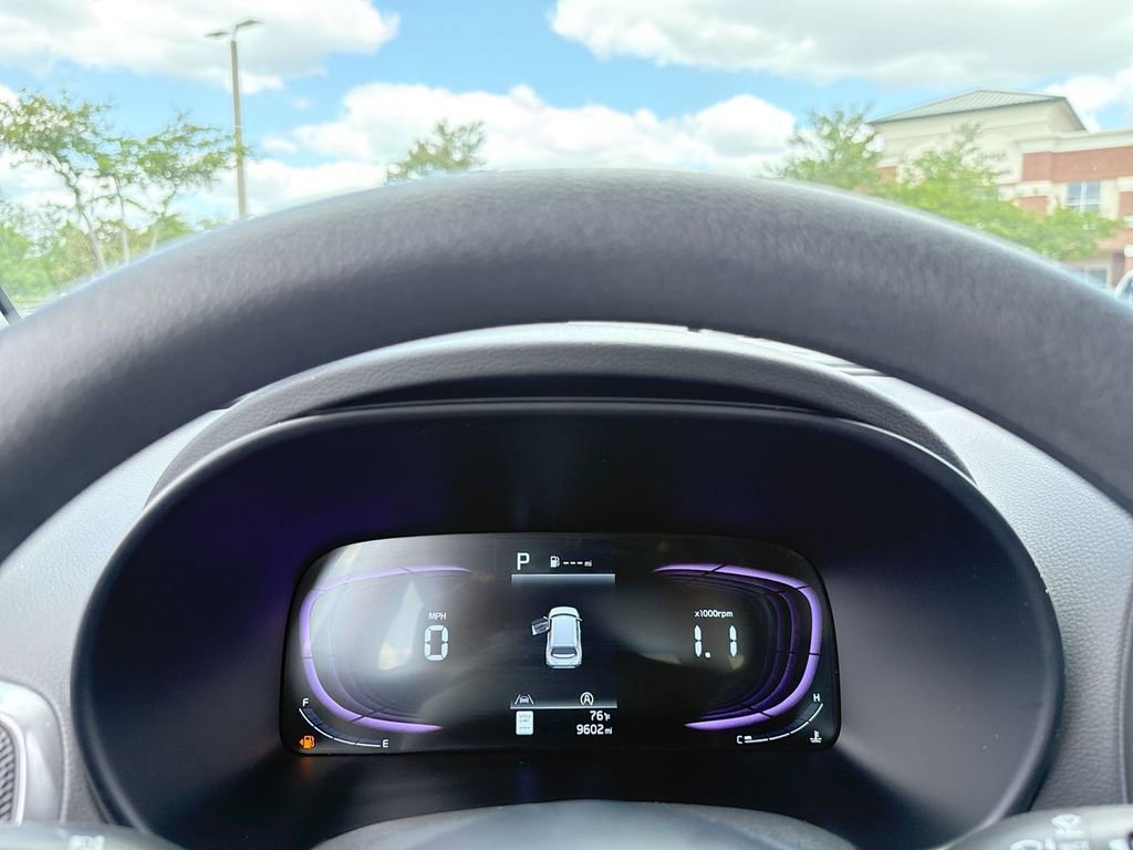 Used 2025 Kia Soul LX w/ LX Technology Package image 15