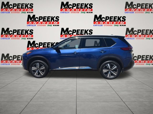 Used 2022 Nissan Rogue Platinum w/ Head-Up Display Package FWD image 5