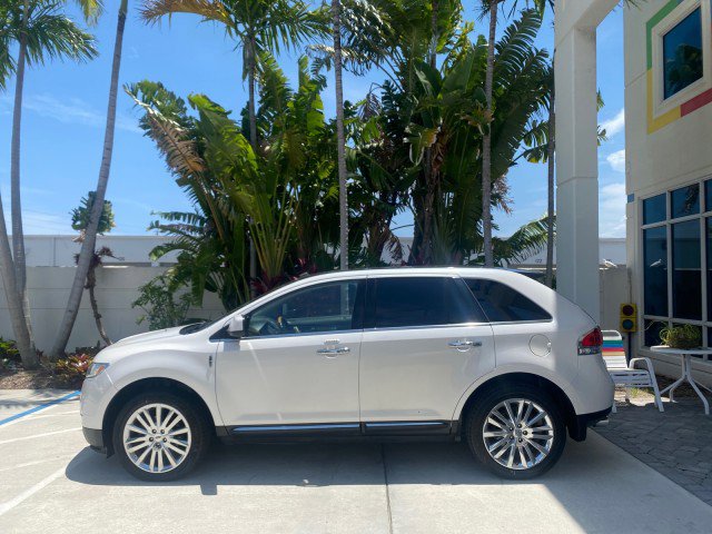 Used 2011 Lincoln MKX 2WD w/ 102A Rapid Spec Order Code image 5