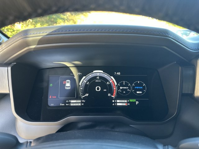 New 2026 Toyota Sequoia Platinum AWD/4WD image 18