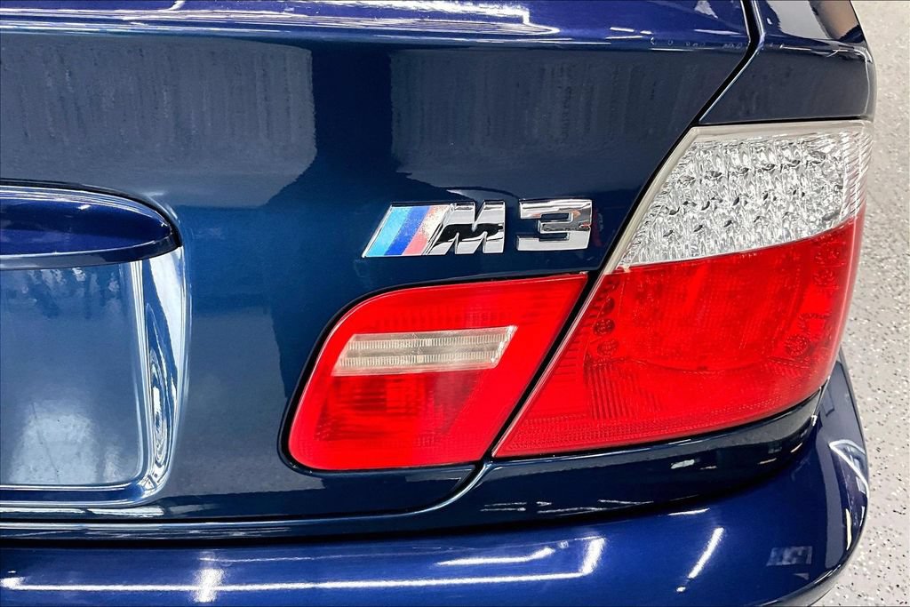 Used 2006 BMW M3 Convertible RWD image 23