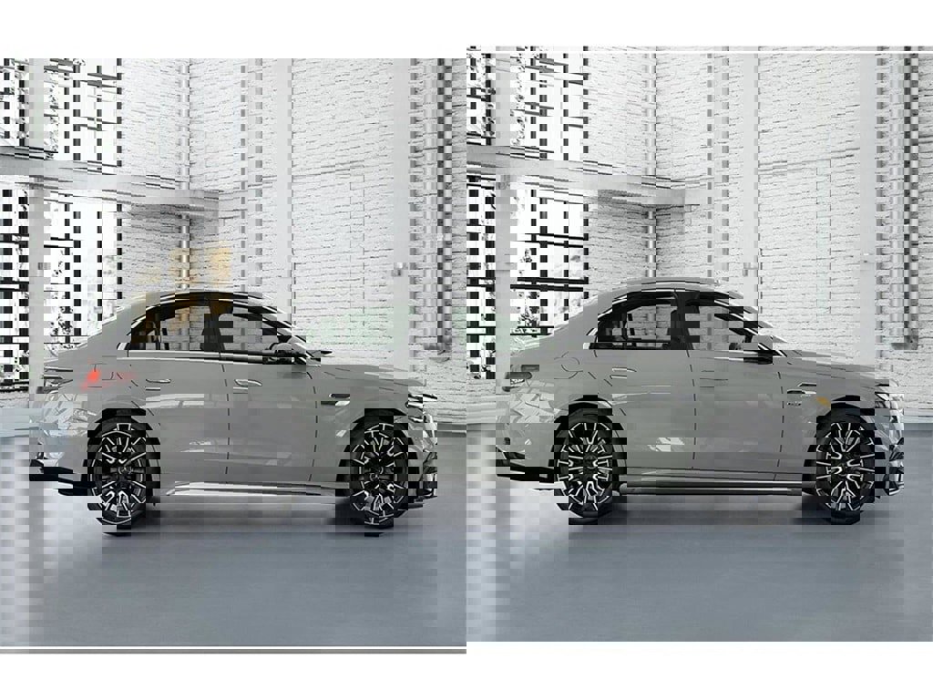New 2026 Mercedes-Benz E 53 AMG e 4MATIC Sedan image 16