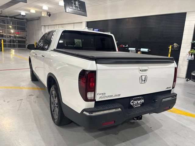Used 2020 Honda Ridgeline RTL-E image 6