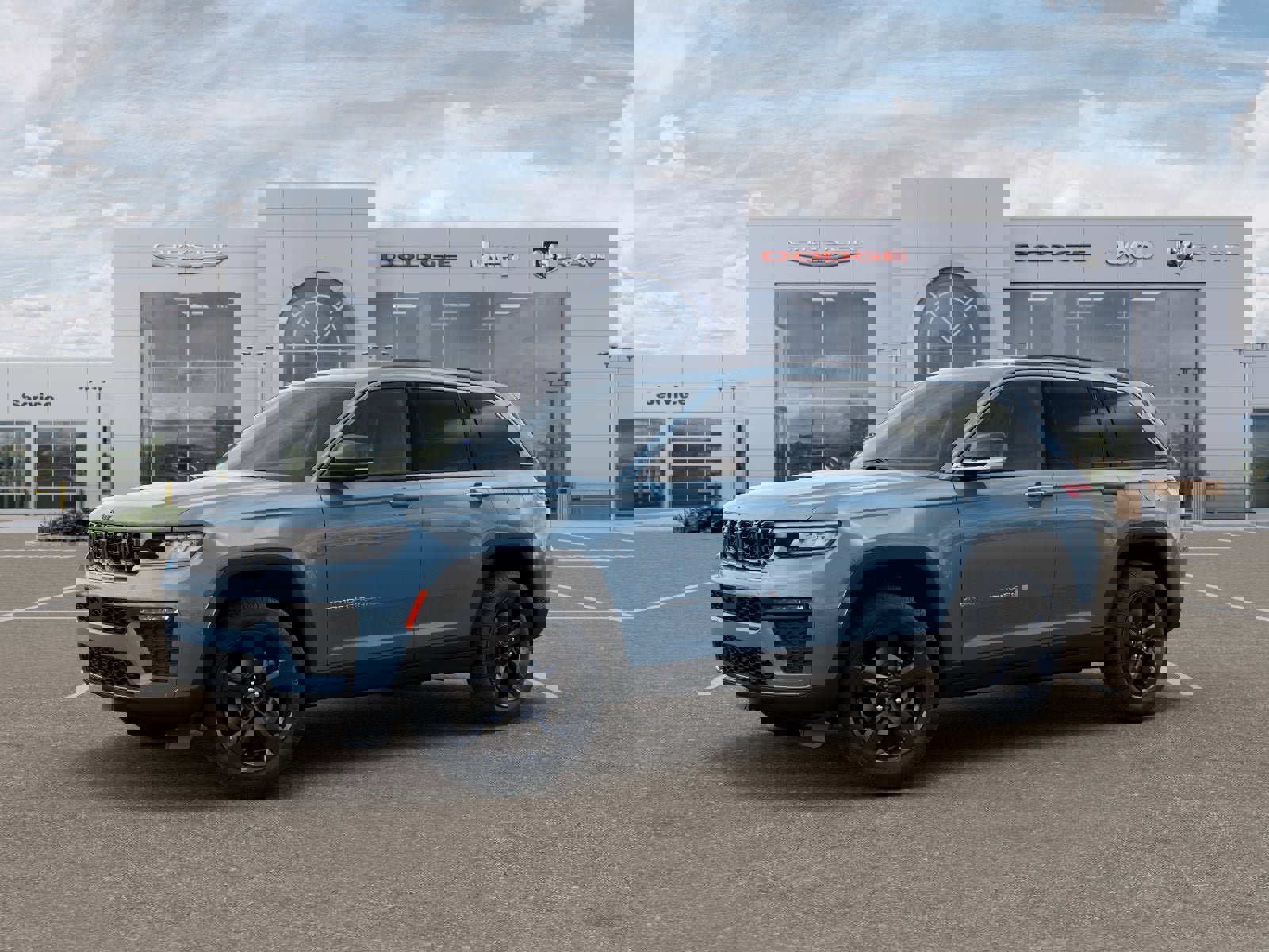 New 2026 Jeep Grand Cherokee Limited image 28