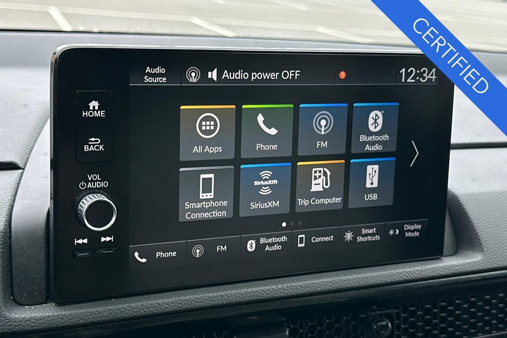 Certified 2024 Honda CR-V EX-L image 21