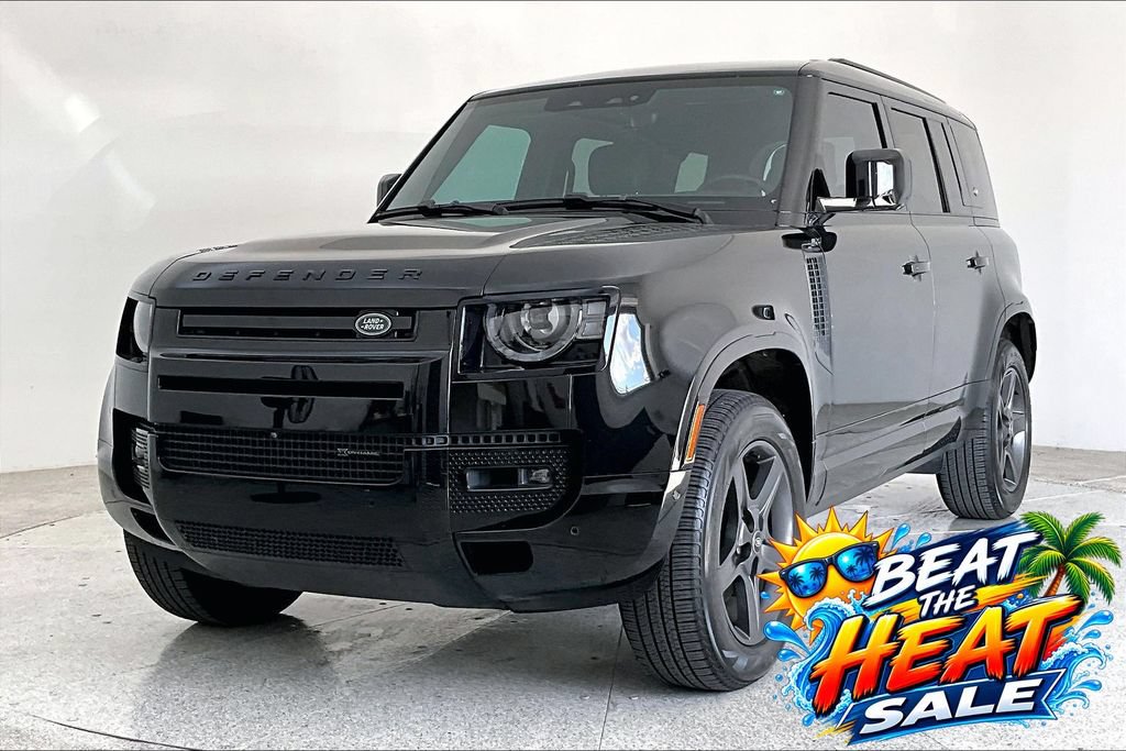 Used 2023 Land Rover Defender 110 X-Dynamic SE AWD/4WD image 5