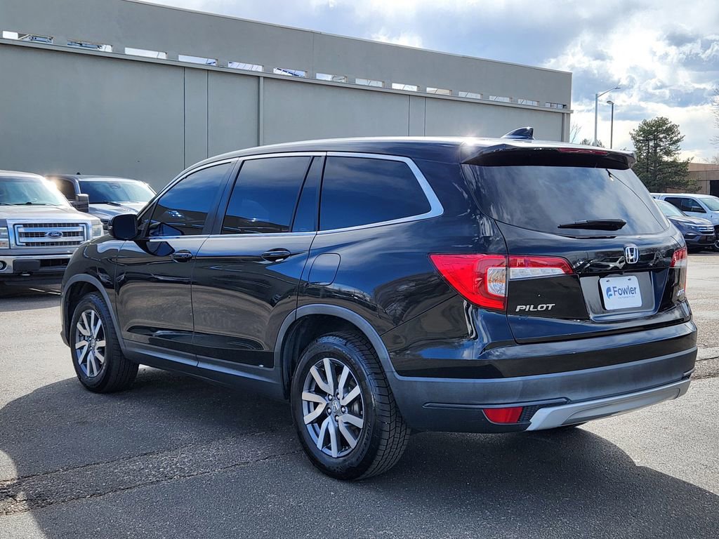 Used 2020 Honda Pilot EX-L image 5