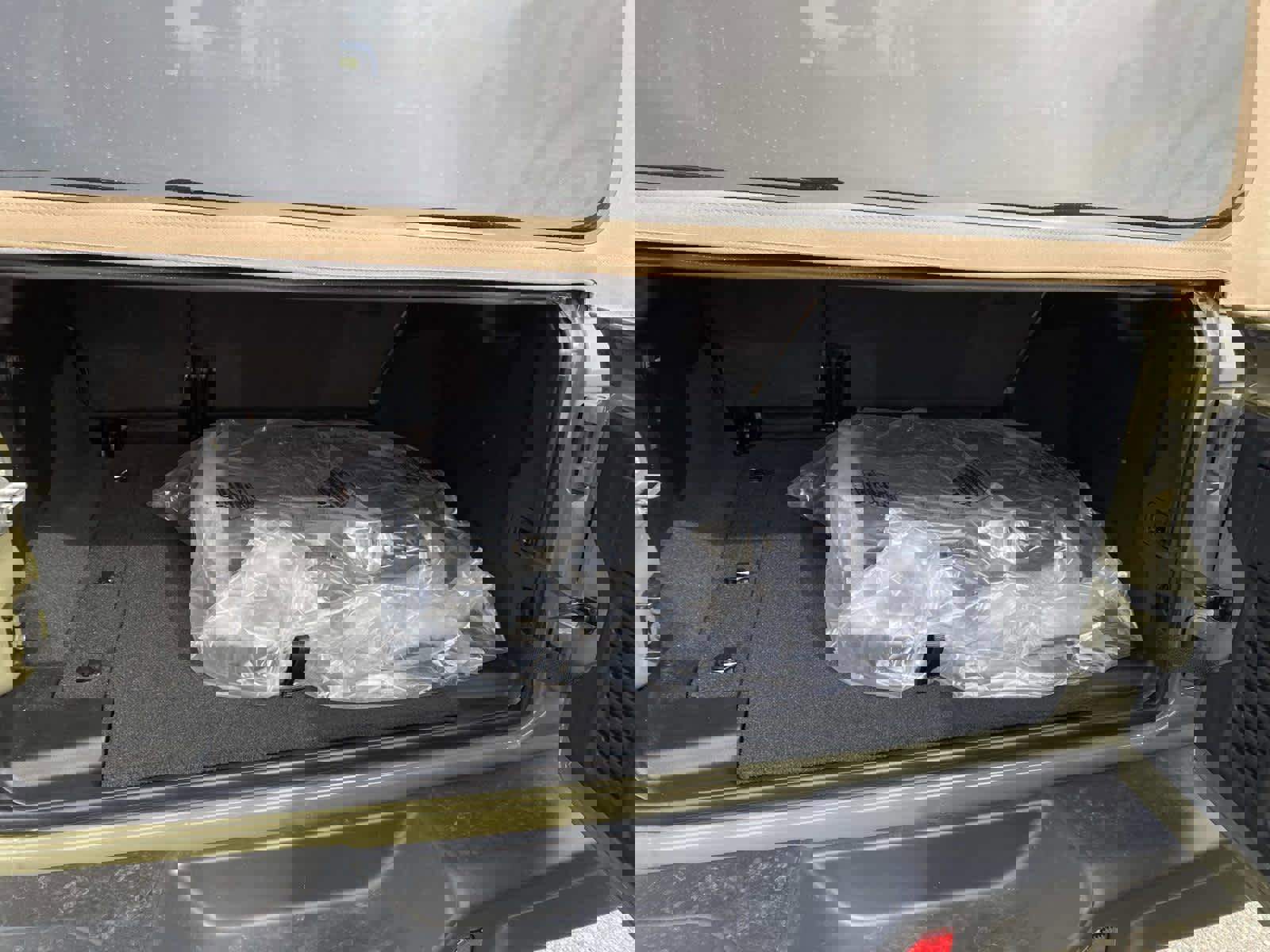 New 2026 Jeep Wrangler Unlimited Sport image 5