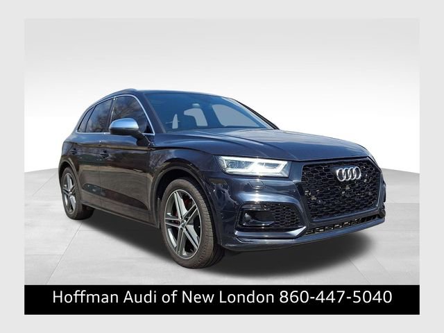 Used 2019 Audi SQ5 Premium Plus w/ Premium Plus Package AWD/4WD image 1