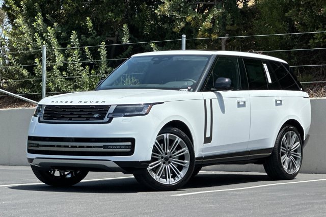 New 2026 Land Rover Range Rover SE AWD/4WD image 1