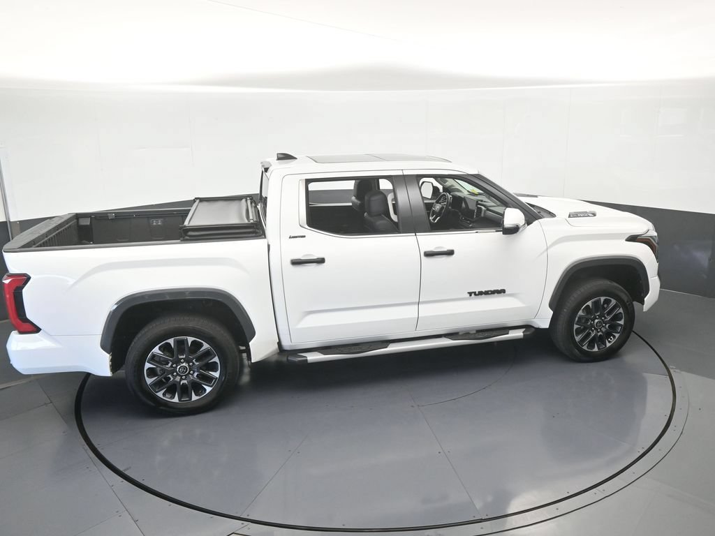 Used 2023 Toyota Tundra Limited AWD/4WD image 53