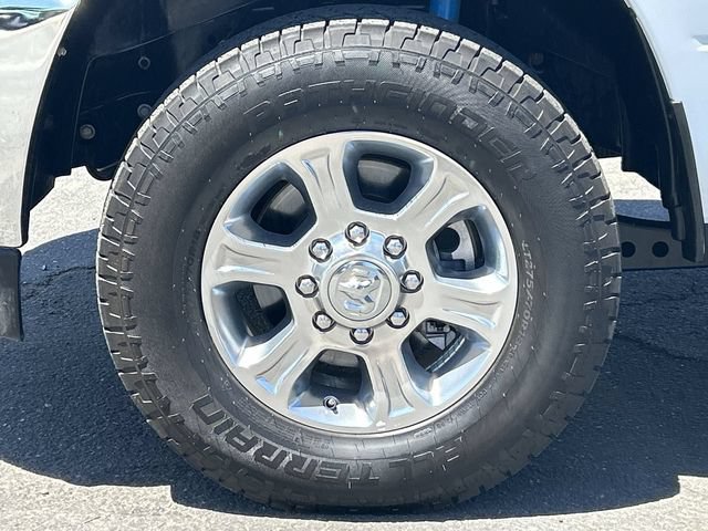Used 2024 RAM 2500 Big Horn w/ Off Road Package AWD/4WD image 10