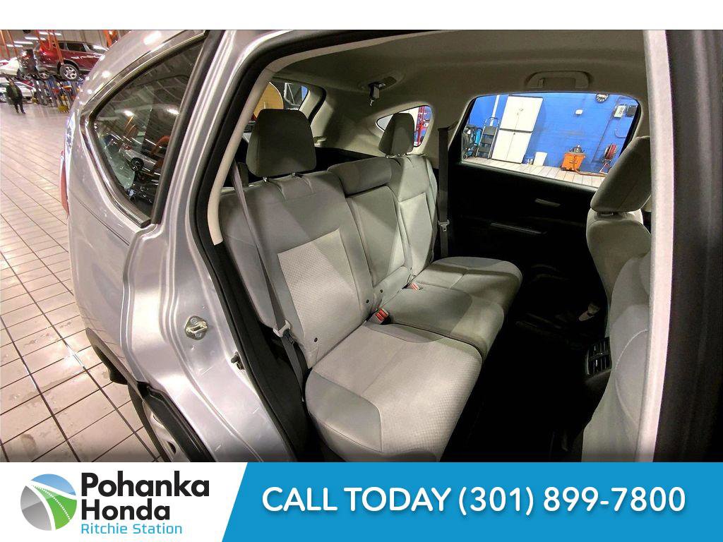 Used 2016 Honda CR-V LX image 20