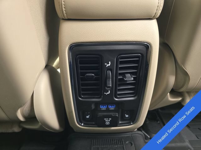 Used 2021 Jeep Grand Cherokee Limited w/ Luxury Group II AWD/4WD image 14