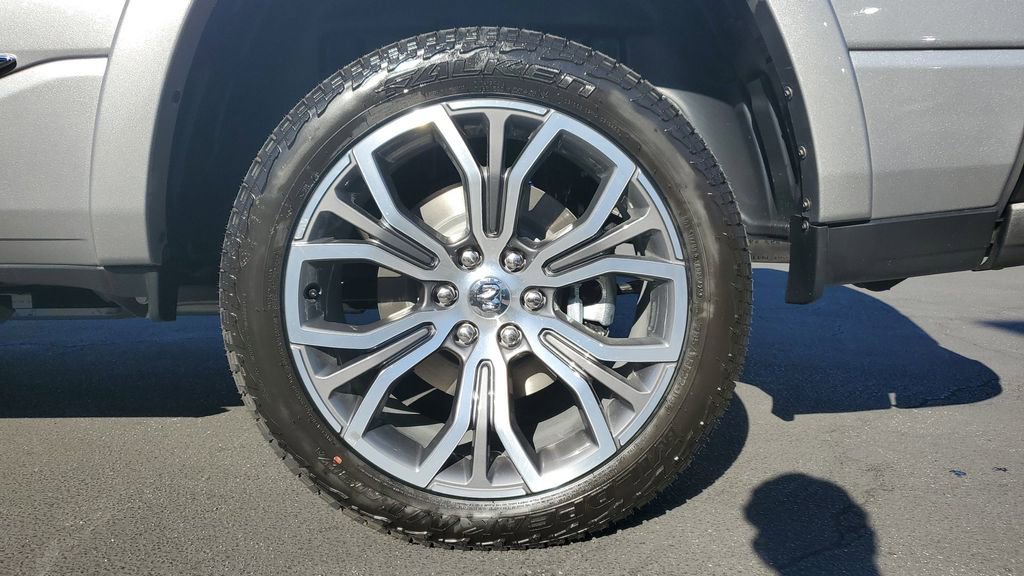 New 2026 RAM 1500 Tungsten w/ Off Road Group image 6