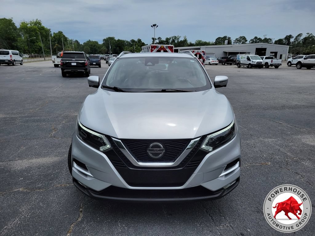Used 2021 Nissan Rogue Sport SL w/ Premium Package AWD/4WD image 10