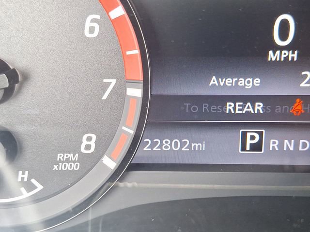 Certified 2024 Nissan Frontier Pro-X RWD image 16
