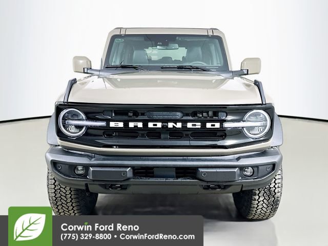New 2026 Ford Bronco Outer Banks AWD/4WD image 2