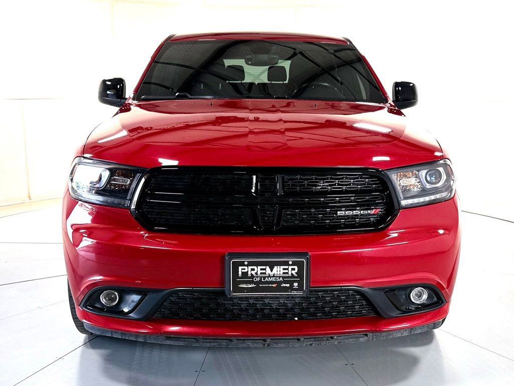 Used 2018 Dodge Durango SXT w/ Quick Order Package 2BB RWD image 10