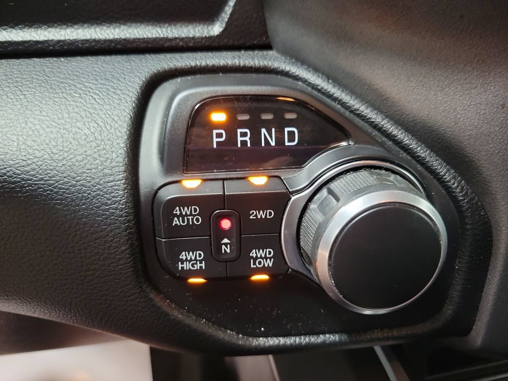 Used 2021 RAM 1500 Big Horn AWD/4WD image 37