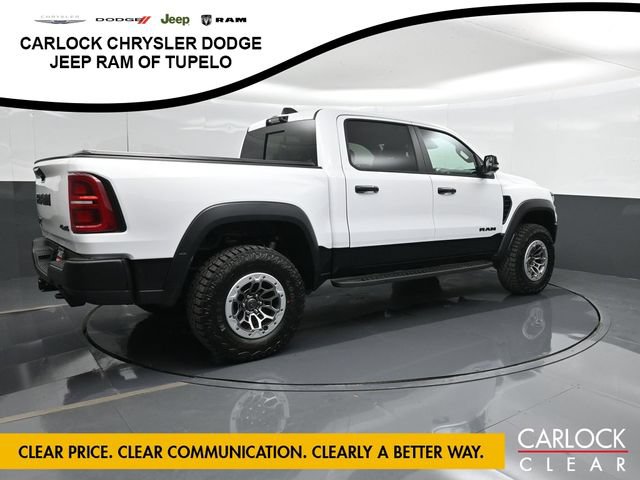 New 2027 RAM 1500 RHO w/ RHO Level 1 Equipment Group AWD/4WD image 3