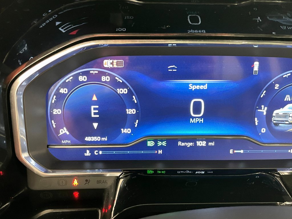 Certified 2024 Chevrolet Silverado 1500 High Country w/ High Country Premium Package image 36