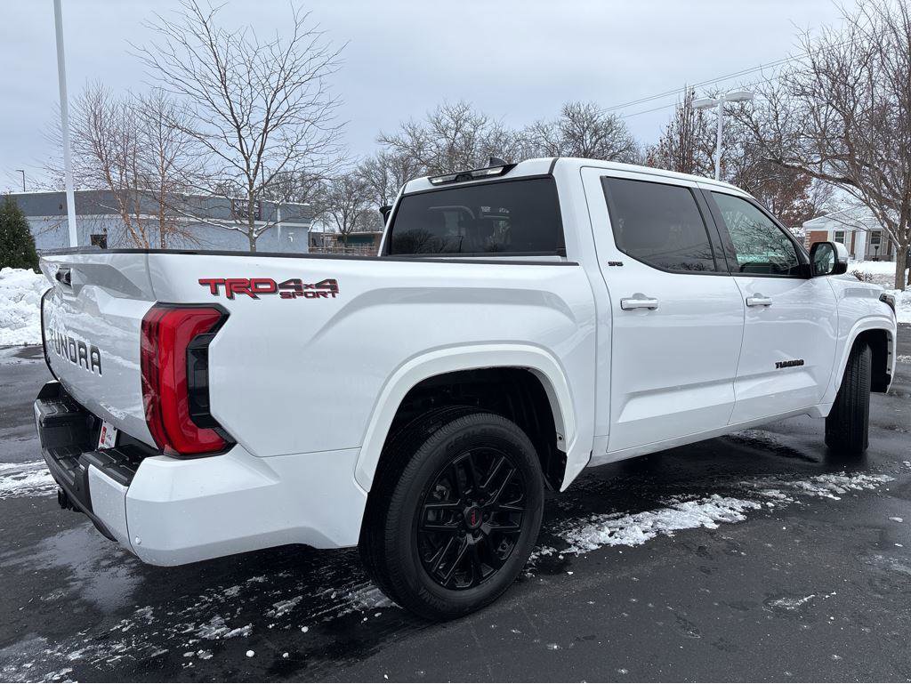 Used 2022 Toyota Tundra SR5 w/ TRD Sport Package image 15