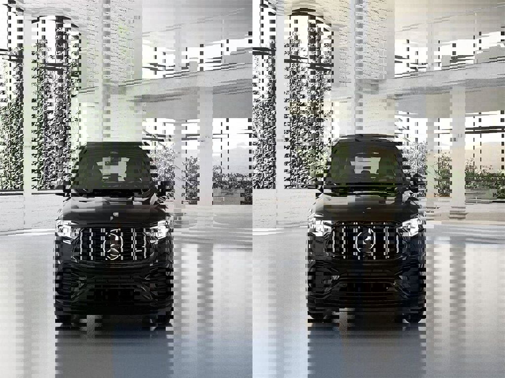 New 2026 Mercedes-Benz GLC 43 AMG 4MATIC image 7