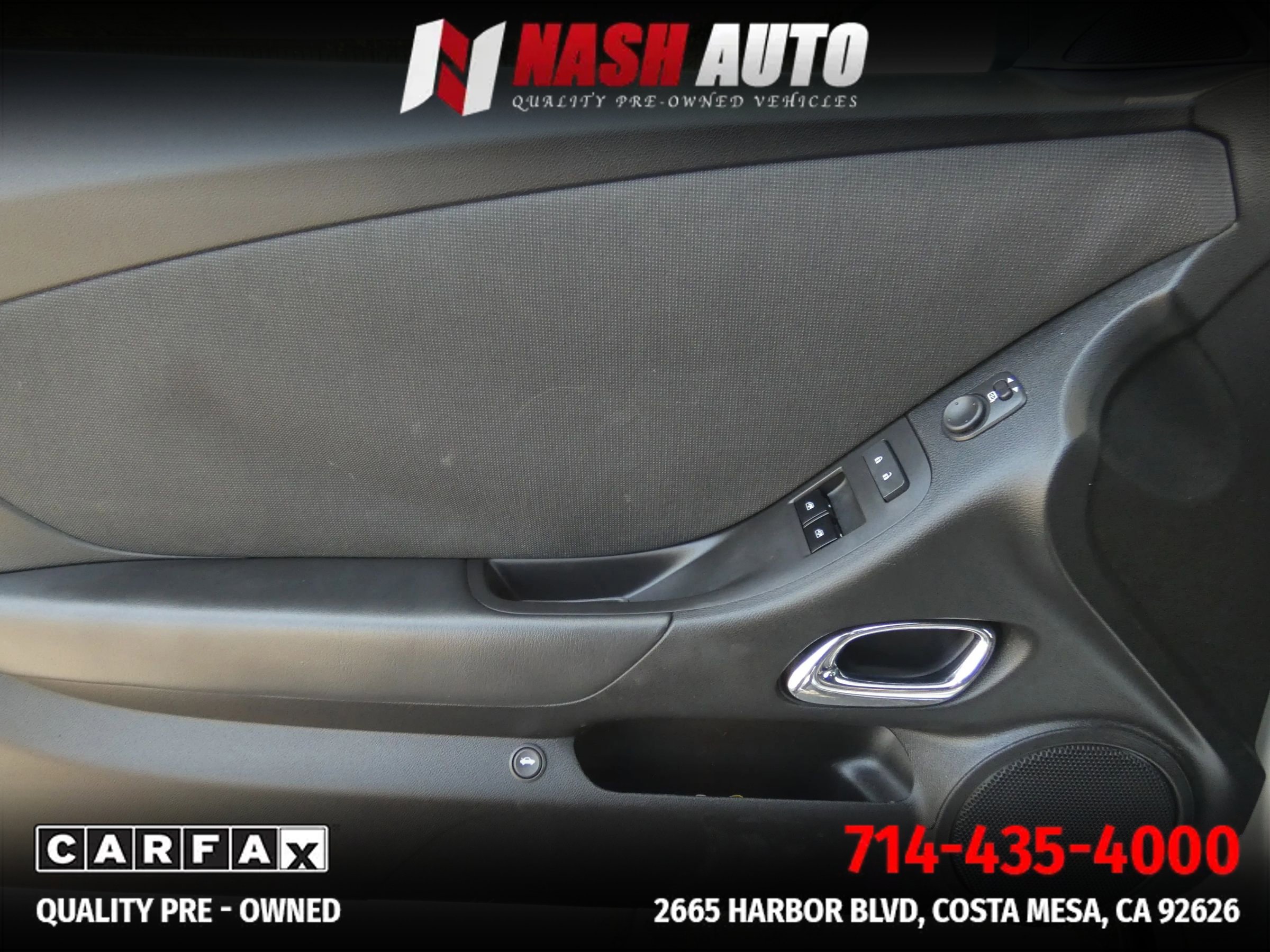 Used 2012 Chevrolet Camaro SS w/ Black Stripe Package image 49