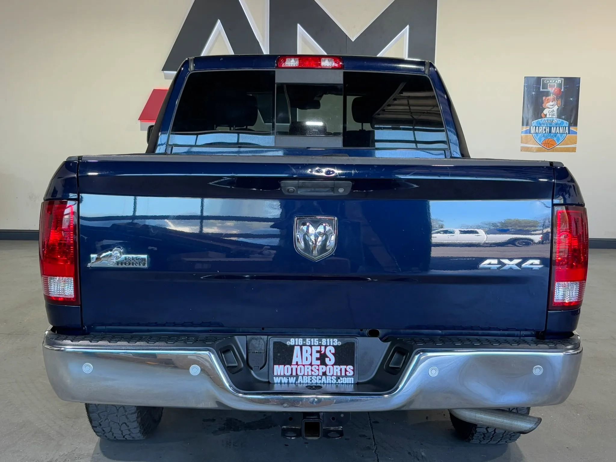 Used 2018 RAM 1500 Big Horn AWD/4WD image 5