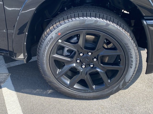 New 2025 RAM 1500 Laramie w/ Night Edition image 11