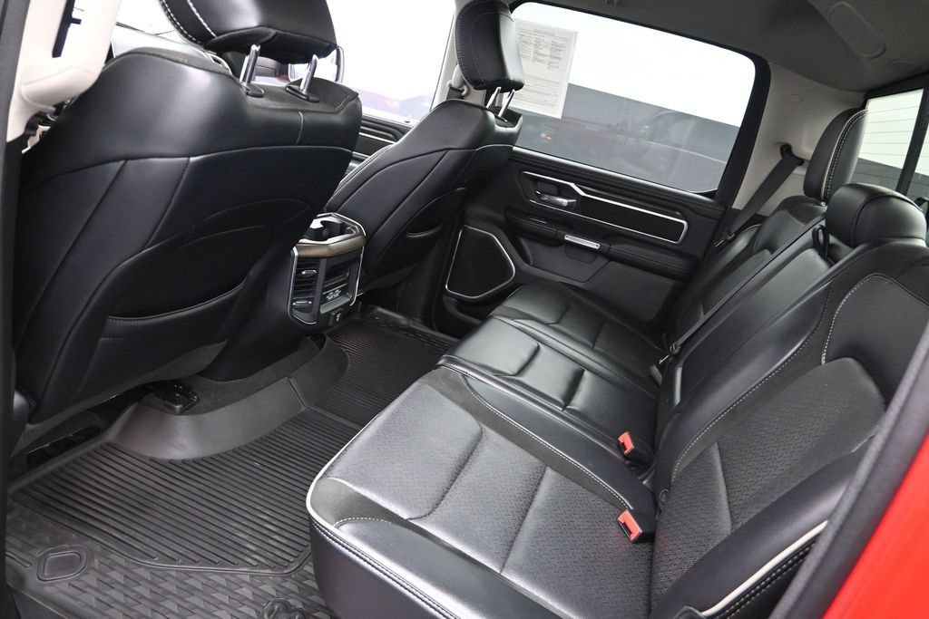 Used 2022 RAM 1500 Laramie AWD/4WD image 20