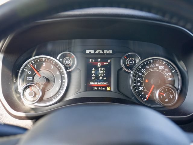 Used 2023 RAM 2500 Big Horn w/ Level 1 Equipment Group AWD/4WD image 19