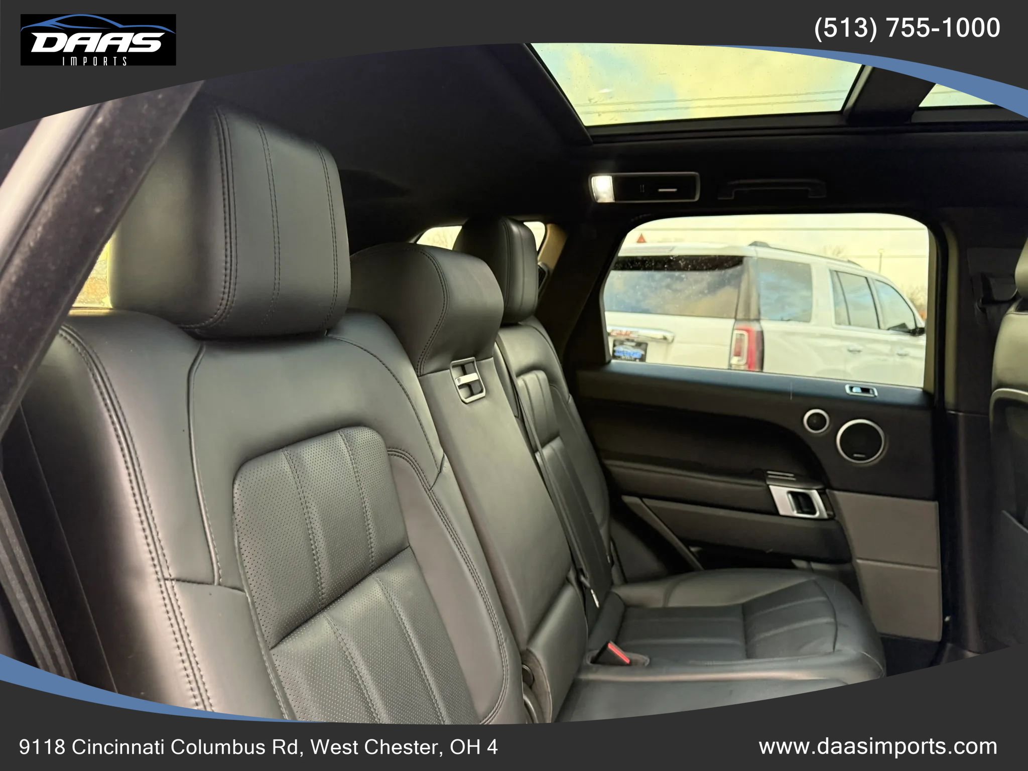 Used 2018 Land Rover Range Rover Sport HSE AWD/4WD image 28
