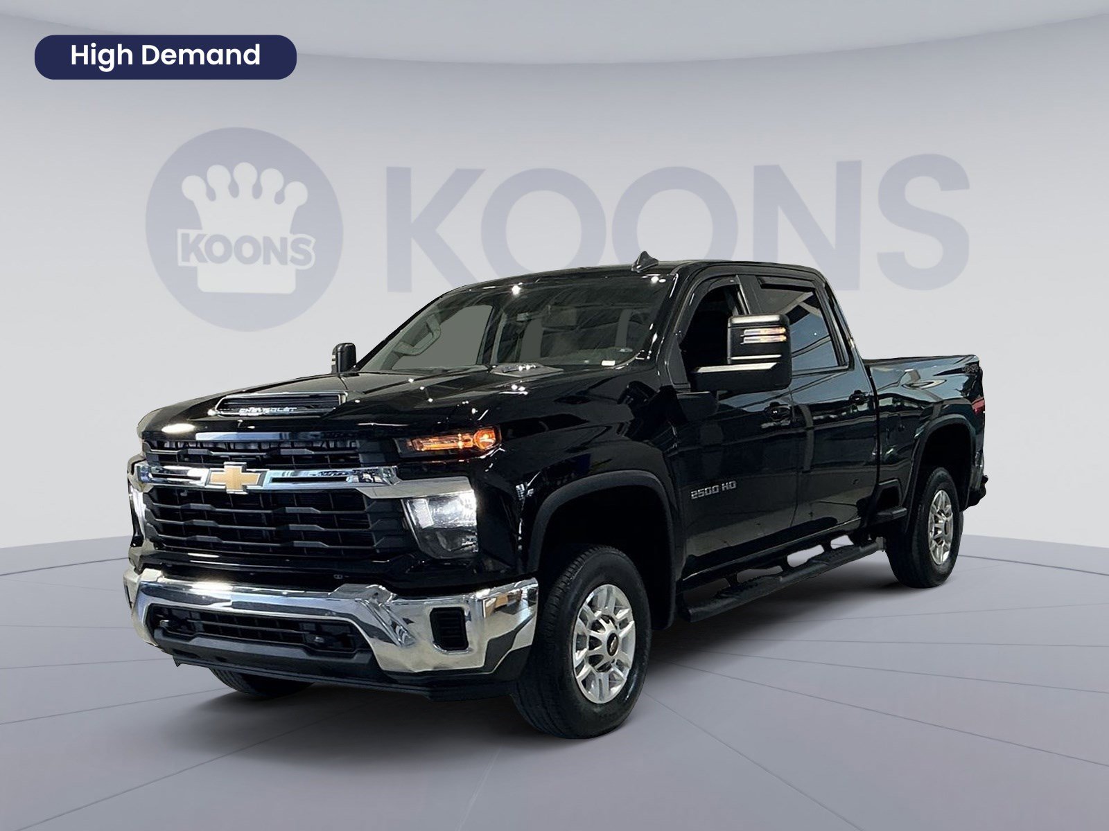 Used 2024 Chevrolet Silverado 2500 LT