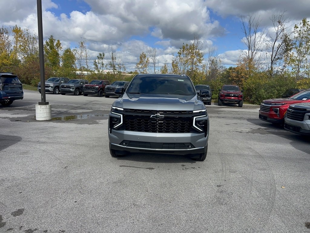 New 2026 Chevrolet Tahoe Premier image 2