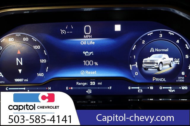 Used 2022 Chevrolet Silverado 1500 RST AWD/4WD image 17