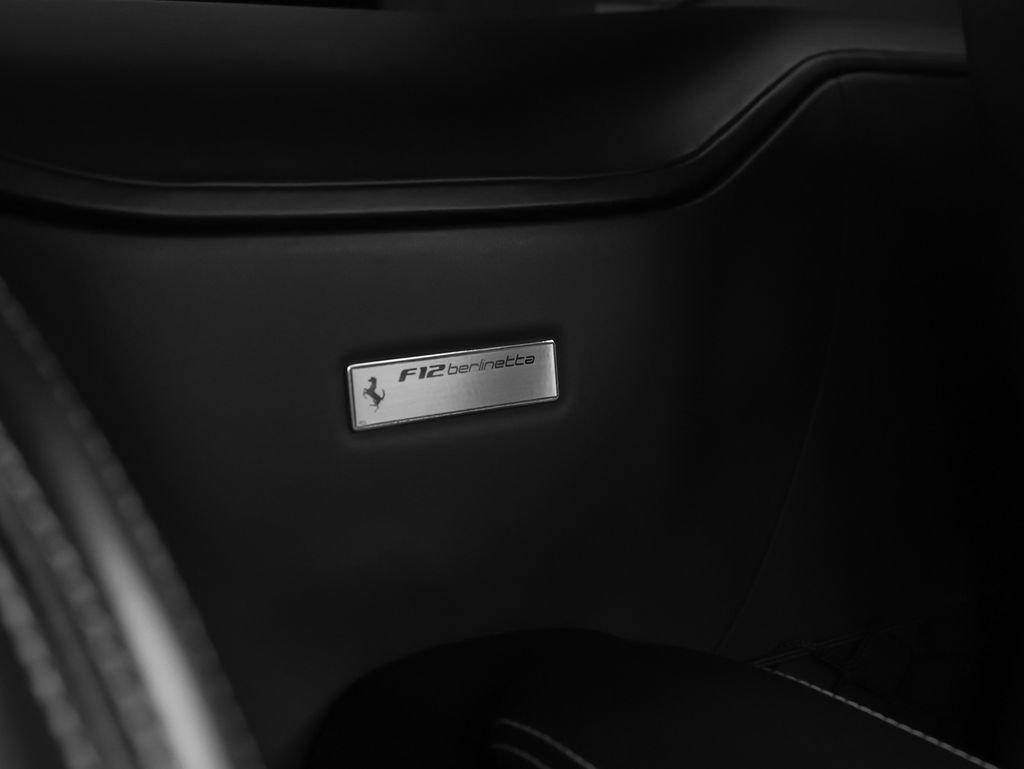 Certified 2014 Ferrari F12 Berlinetta RWD image 25